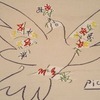 Friedenstaube - nach Pablo Picasso